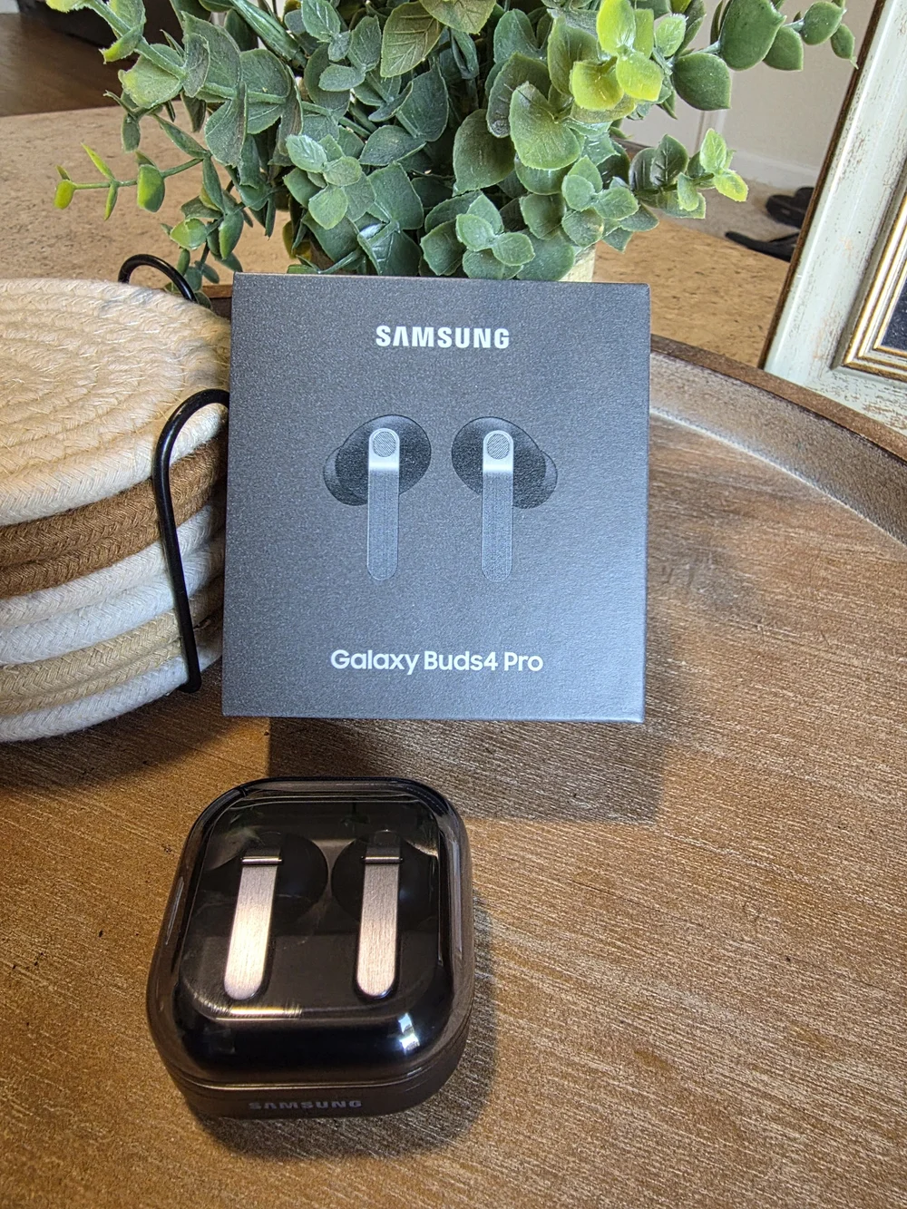 Samsung Galaxy Buds4 Pro